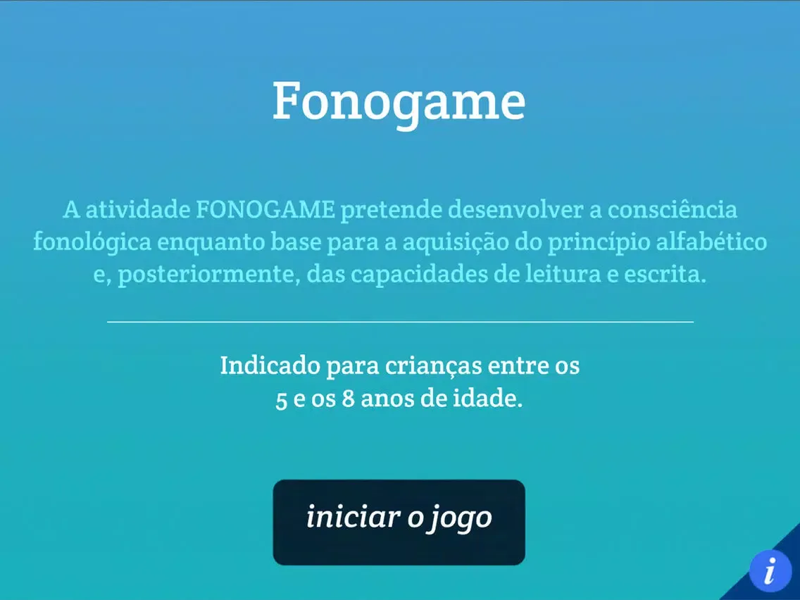 Fonogame iPad  Ekran Görüntüleri