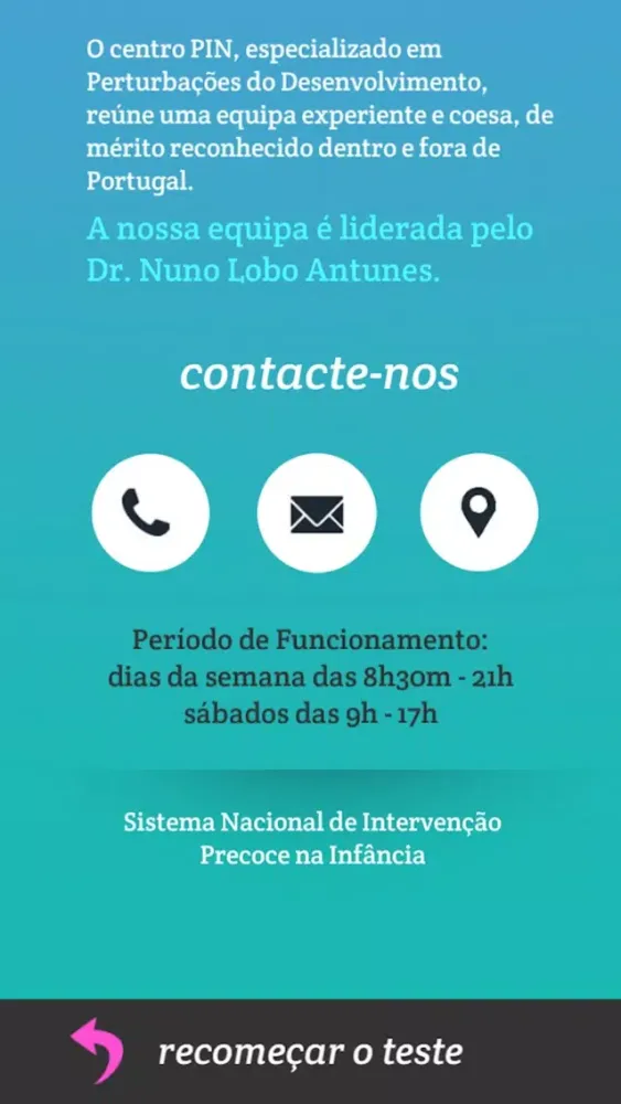 Questionario de dependencia da Internet应用截图