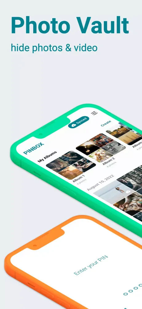 تصاویر Photo Vault