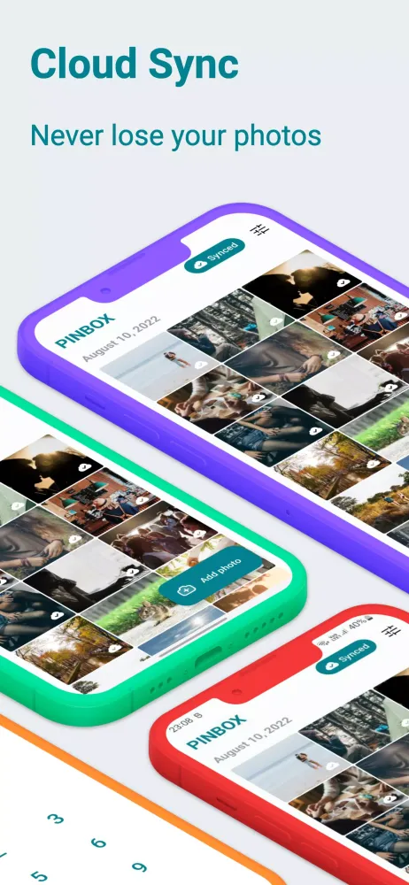 تصاویر Photo Vault