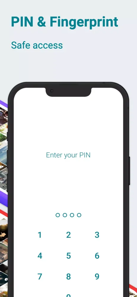 تصاویر Photo Vault