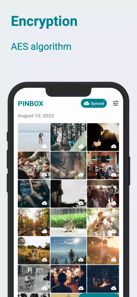 تصاویر Photo Vault