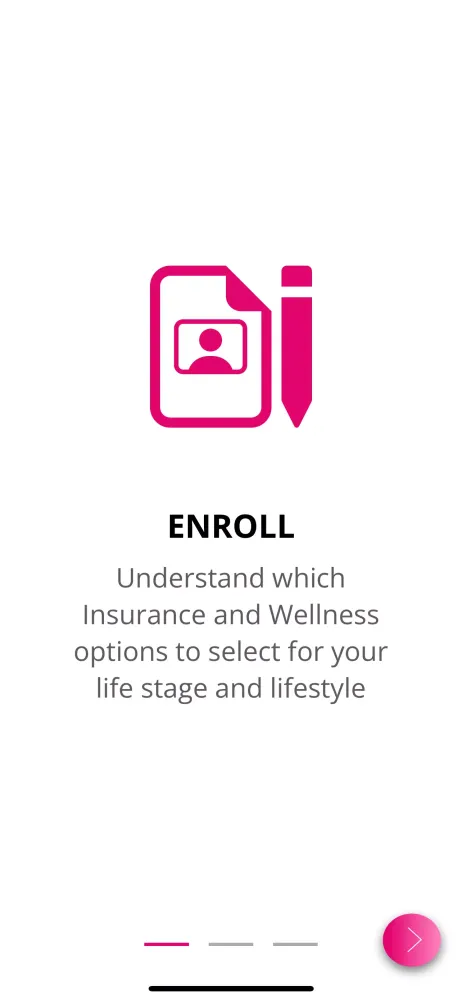 PINC Group Health Insurance Ekran Görüntüleri