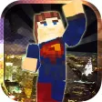 Superheroes Avatar Maker & Create 3D Block Skins