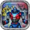 Robot Dress Up Superhero Avatar Creator