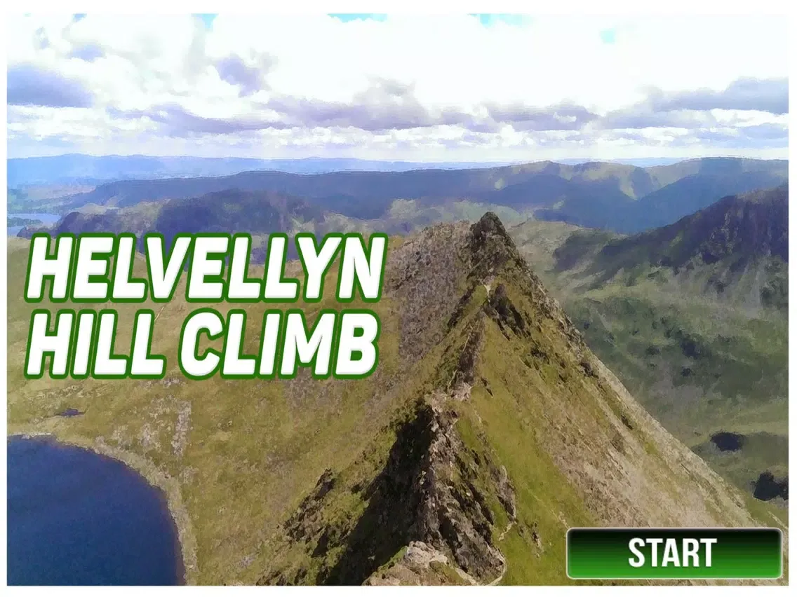 Helvellyn Hillclimb iPad  Screenshots
