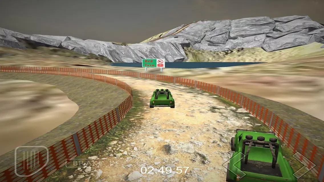 Helvellyn Hillclimb Screenshots