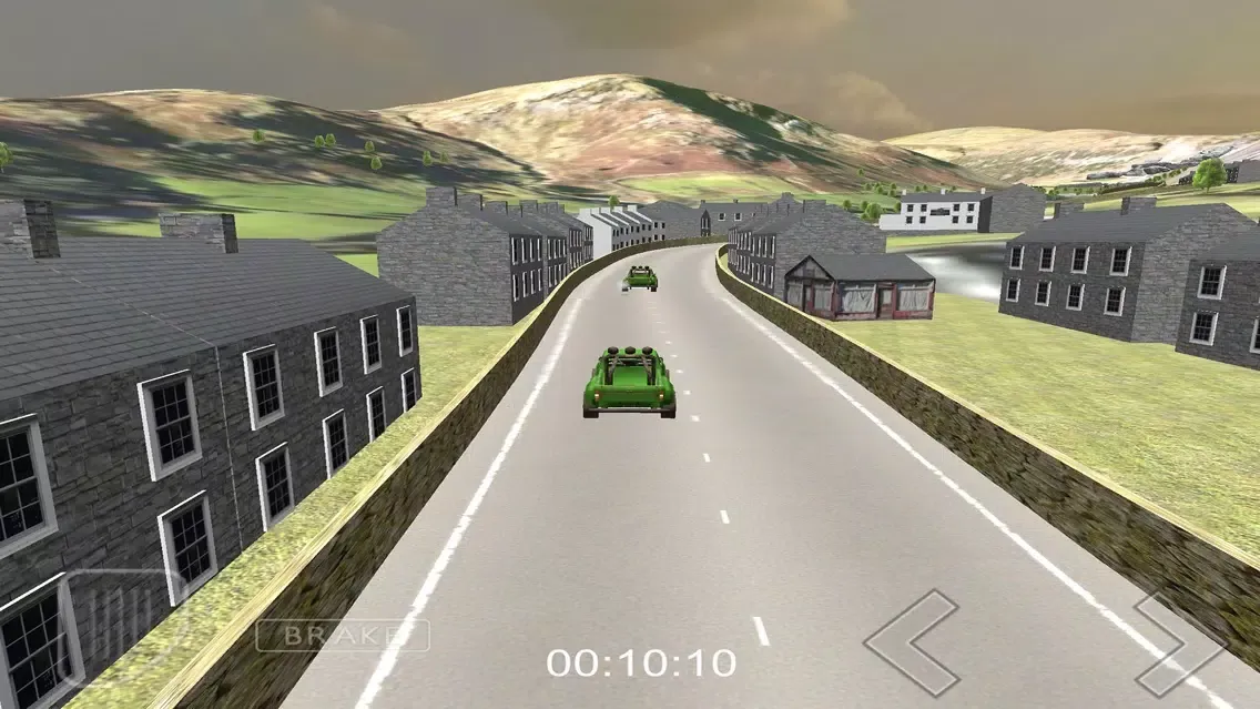 Helvellyn Hillclimb Screenshots