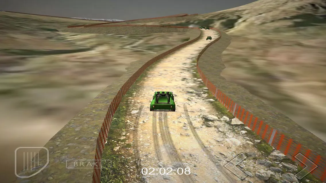 Helvellyn Hillclimb Screenshots