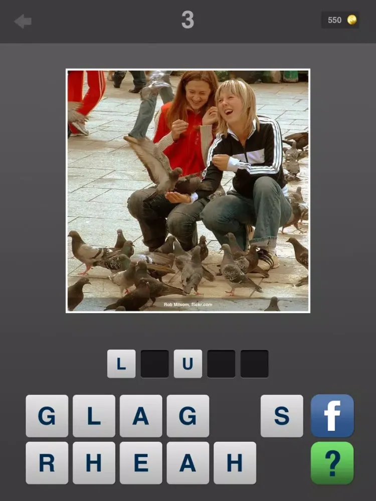 Pic a Word - What do these pics have in common? iPad  Ekran Görüntüleri