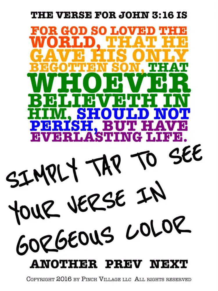 Instant Bible, Color iPad  स्क्रीनशॉट