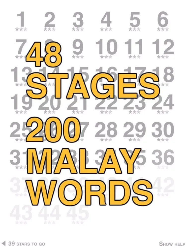 Malay Talk iPad  스크린샷