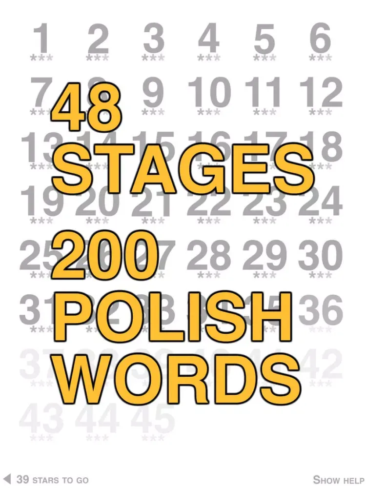 Polish Talk iPad  Screenshots