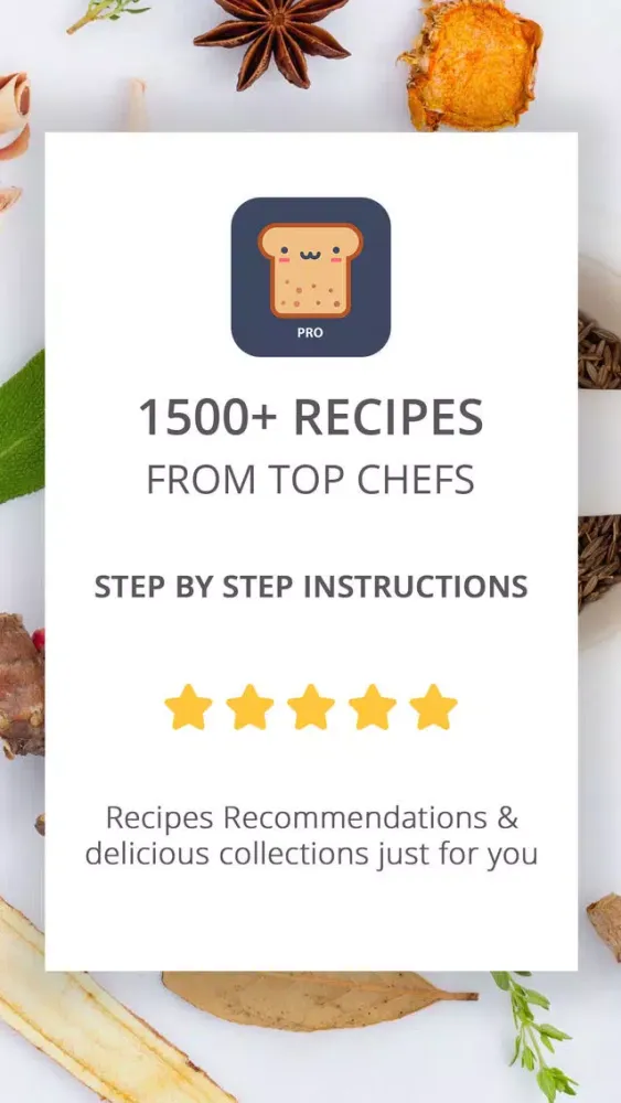 Скриншоты BreakFast Recipes & Meal Plans | shopping List