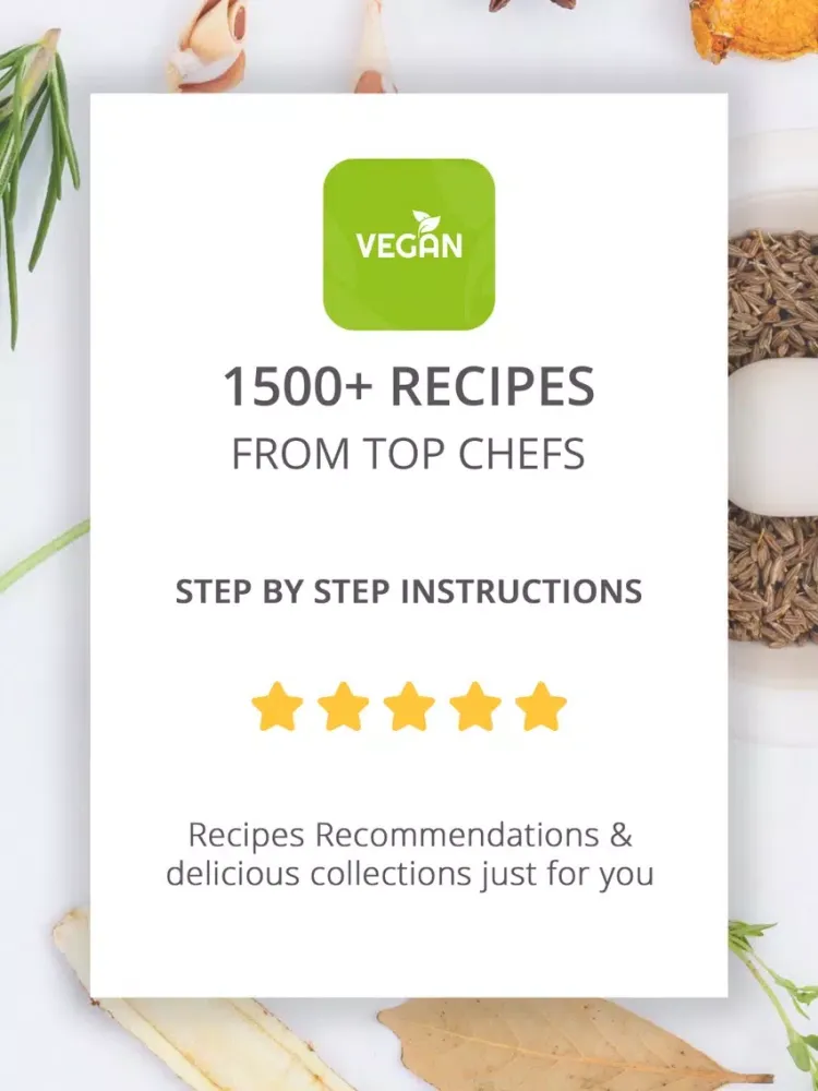Delicious Vegetarian Recipes | Veggie Meals Plans iPad  Screenshots