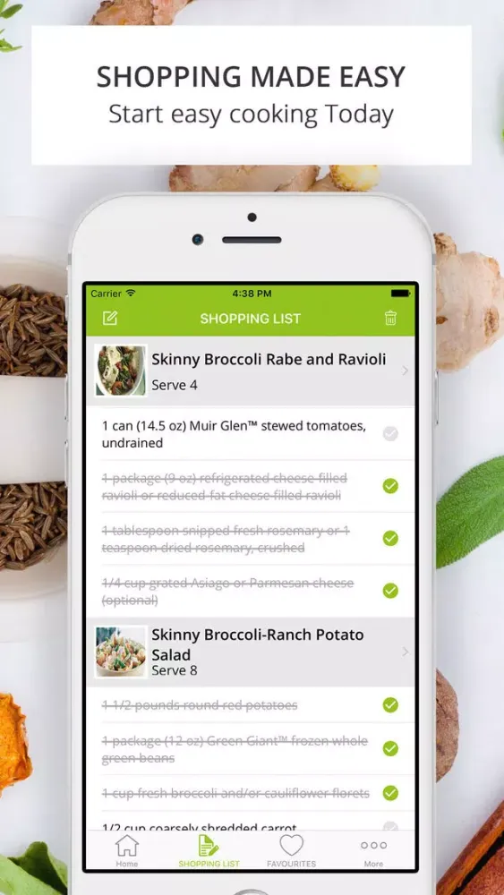 Delicious Vegetarian Recipes | Veggie Meals Plans Screenshots