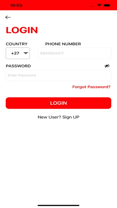 Screenshot di PinDrop Driver