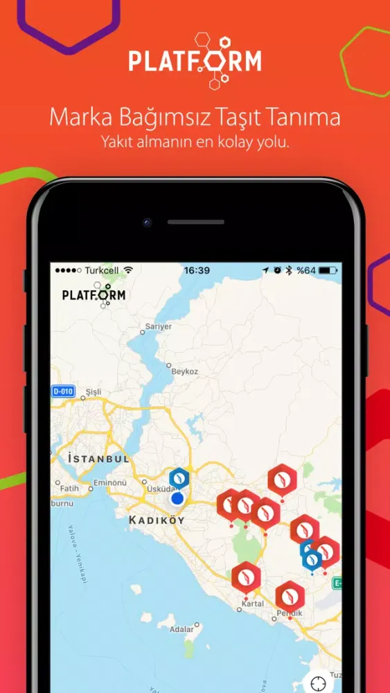 Capturas de pantalla de Ortak Platform