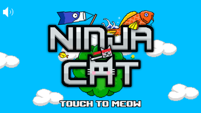 Zrzuty ekranu Ninja Cat - The Lost Headbands
