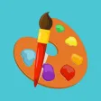 Coloring book - Painting game