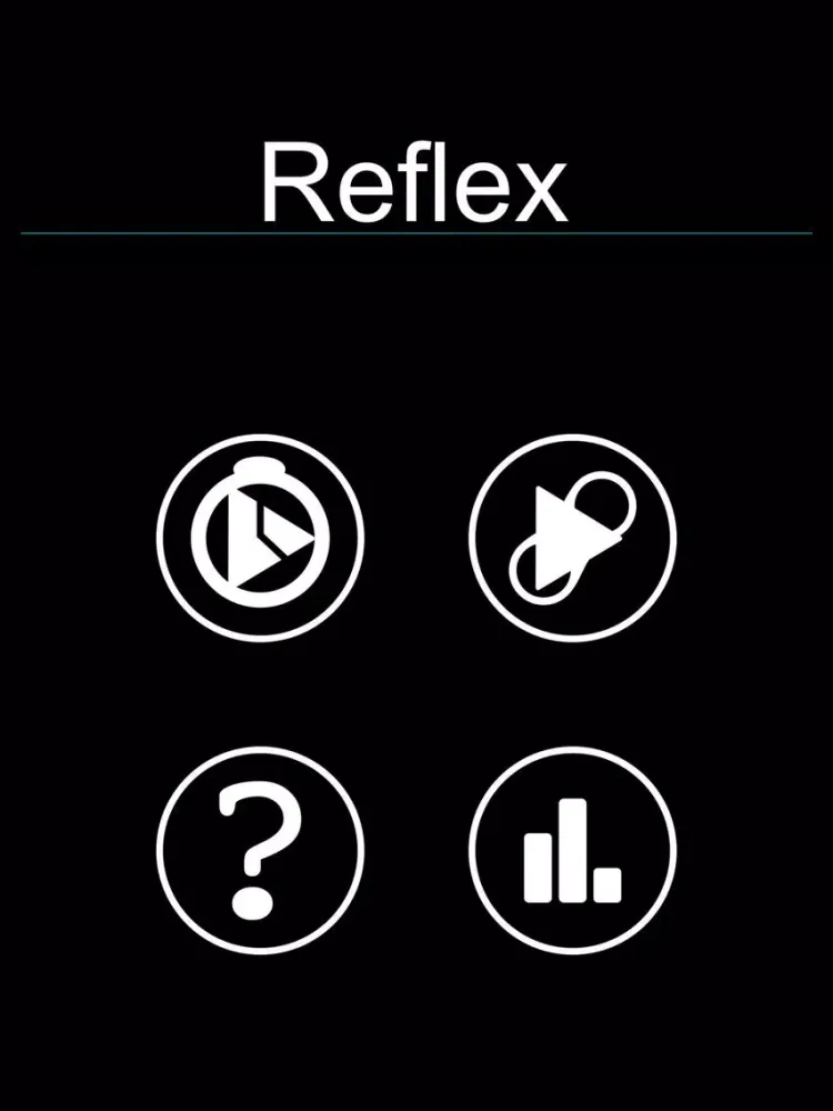 Zrzuty ekranu Reflex: Axis of Symmetry iPad 