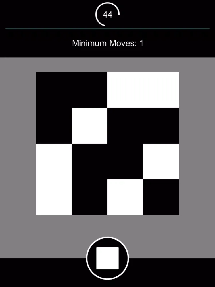 Zrzuty ekranu Reflex: Axis of Symmetry iPad 