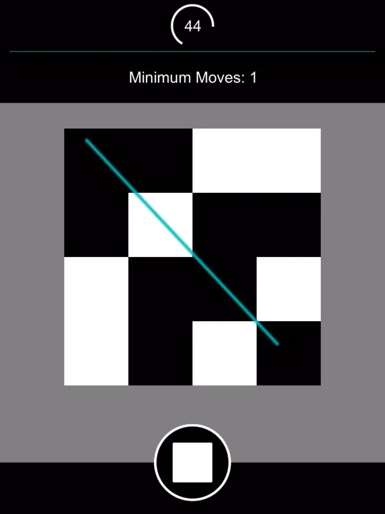 Zrzuty ekranu Reflex: Axis of Symmetry iPad 