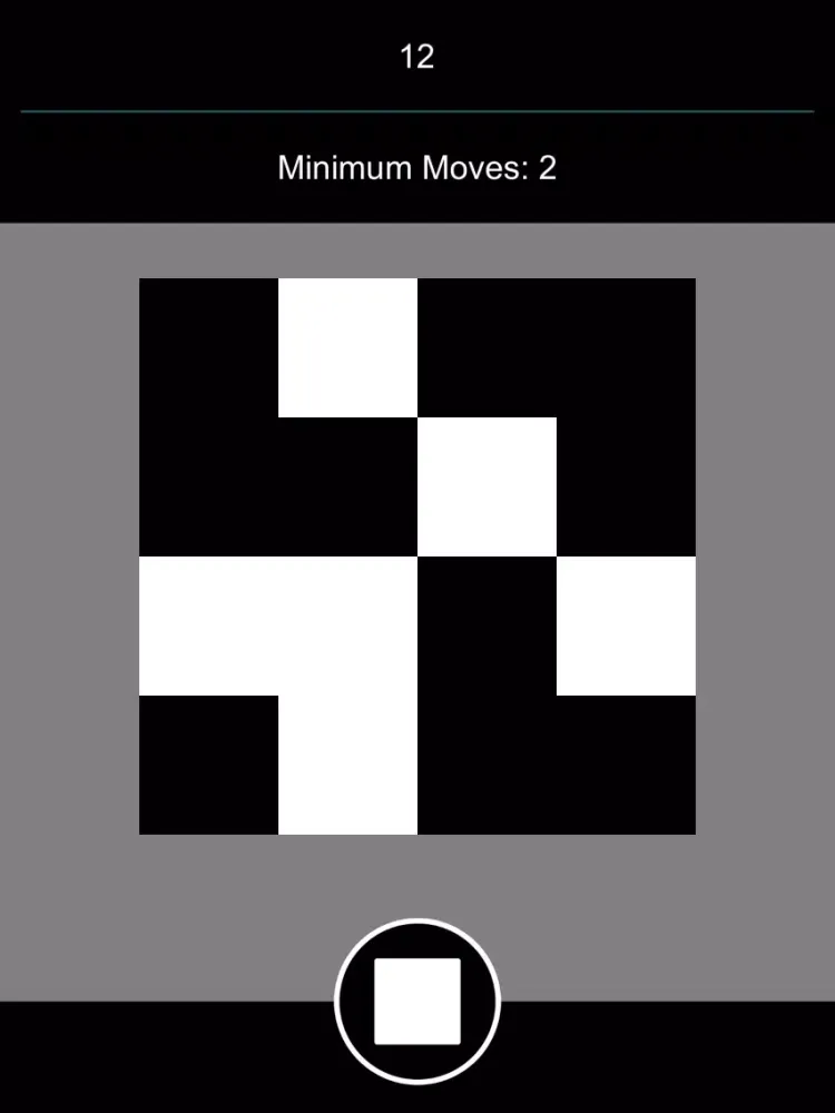 Zrzuty ekranu Reflex: Axis of Symmetry iPad 