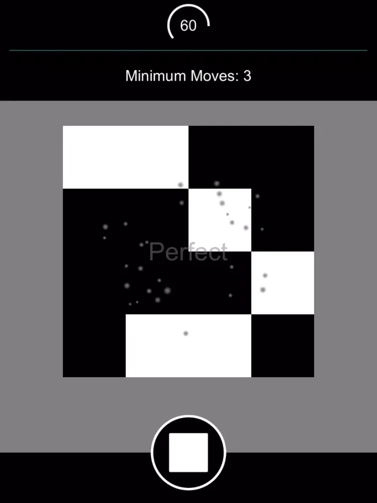 Zrzuty ekranu Reflex: Axis of Symmetry iPad 