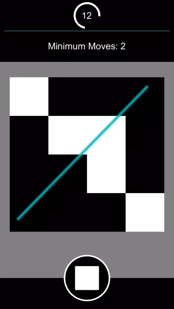 Zrzuty ekranu Reflex: Axis of Symmetry