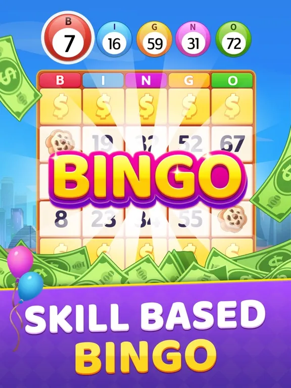 تصاویر Bingo 2024 Clash iPad 