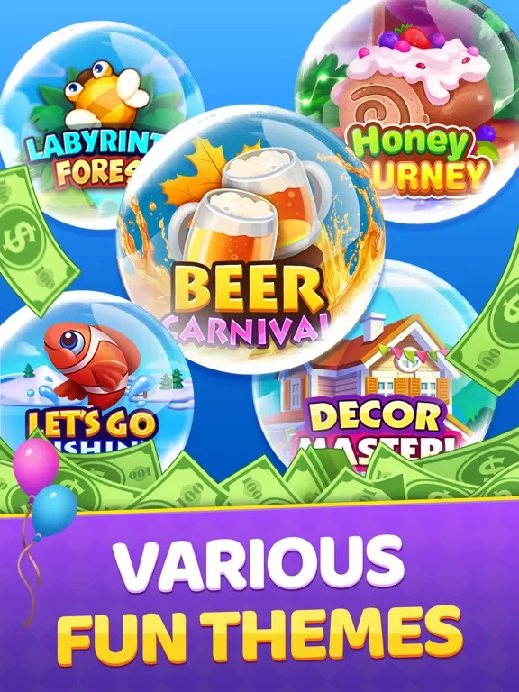تصاویر Bingo 2024 Clash iPad 