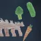 Dino Veggie Pick