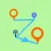 Network Map - GIS