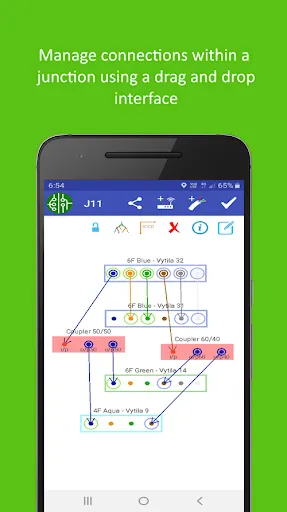 Network Map - GIS应用截图