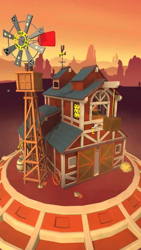 Capturas de pantalla de Cats in Time - Relaxing Puzzle