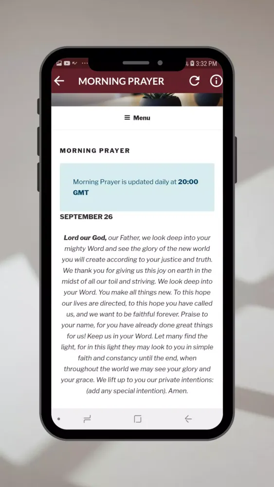 ESV Bible: 365 Day Study Bible Screenshots