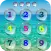 Bubble Pin Screen Lock