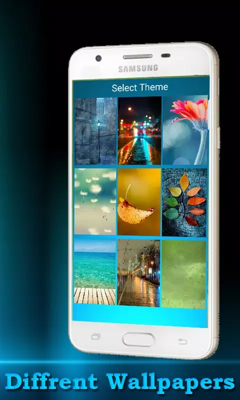 Bubble Pin Screen Lock应用截图