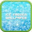 Ice Frozen Wallpaper - Best HD Image Background Ice Frozen Wallpaper - Best HD Image Background