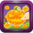 Halloween Puzzle Match