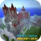Perfect Castle Ideas Background For Minecraft Edition