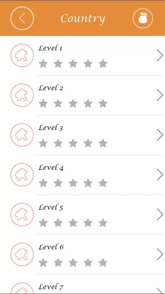 Ảnh chụp màn hình của Search Word