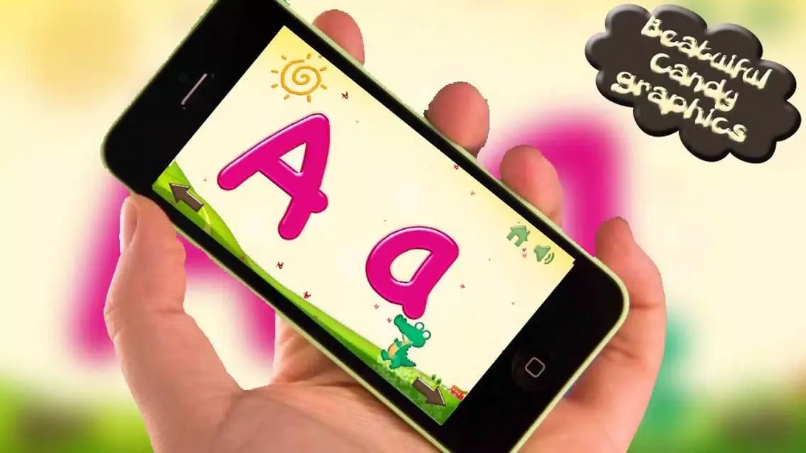 Captures d'écran de Candy ABCD Saga