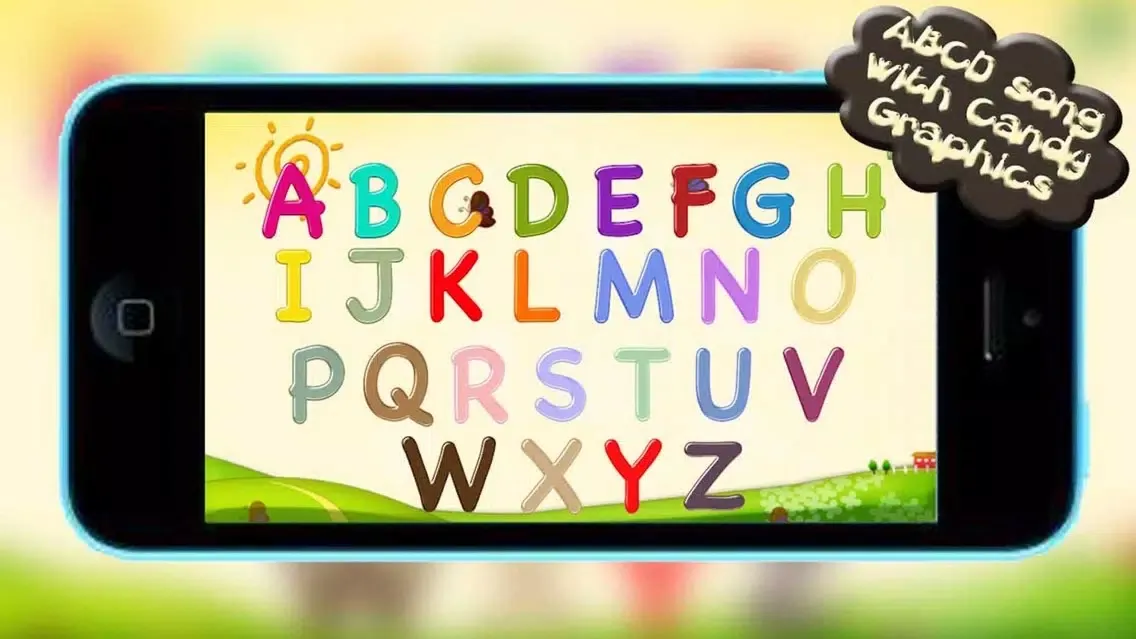 Captures d'écran de Candy ABCD Saga