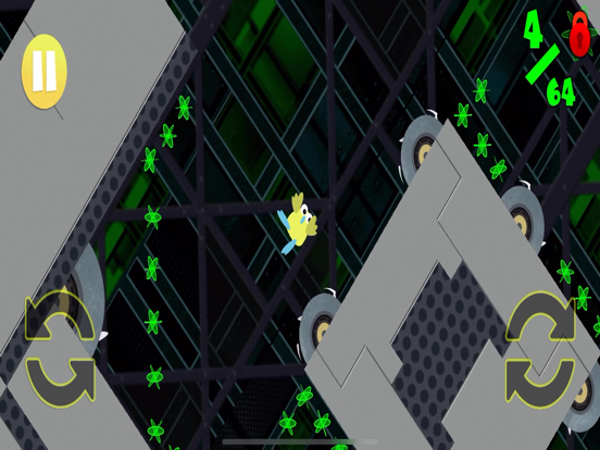 Nugget Tumble iPad  Screenshots
