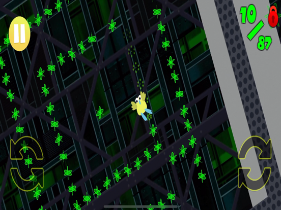 Nugget Tumble iPad  Screenshots