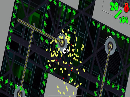 Nugget Tumble iPad  Screenshots