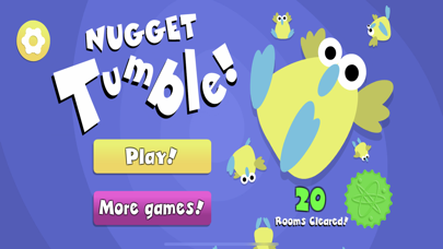 Nugget Tumble Screenshots