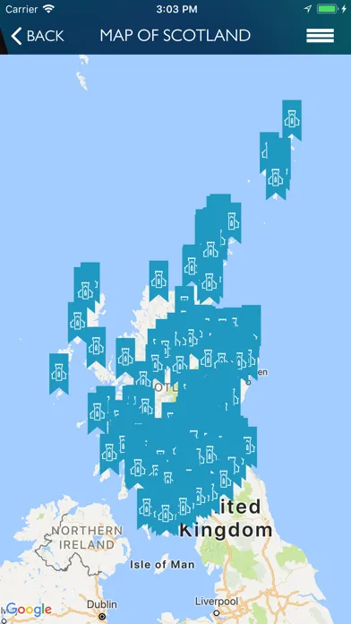 Historic Scotland 스크린샷